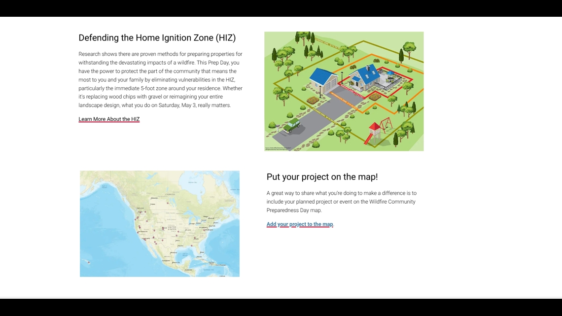 Communities Nationwide Mark Wildfire Preparedness Day May 3