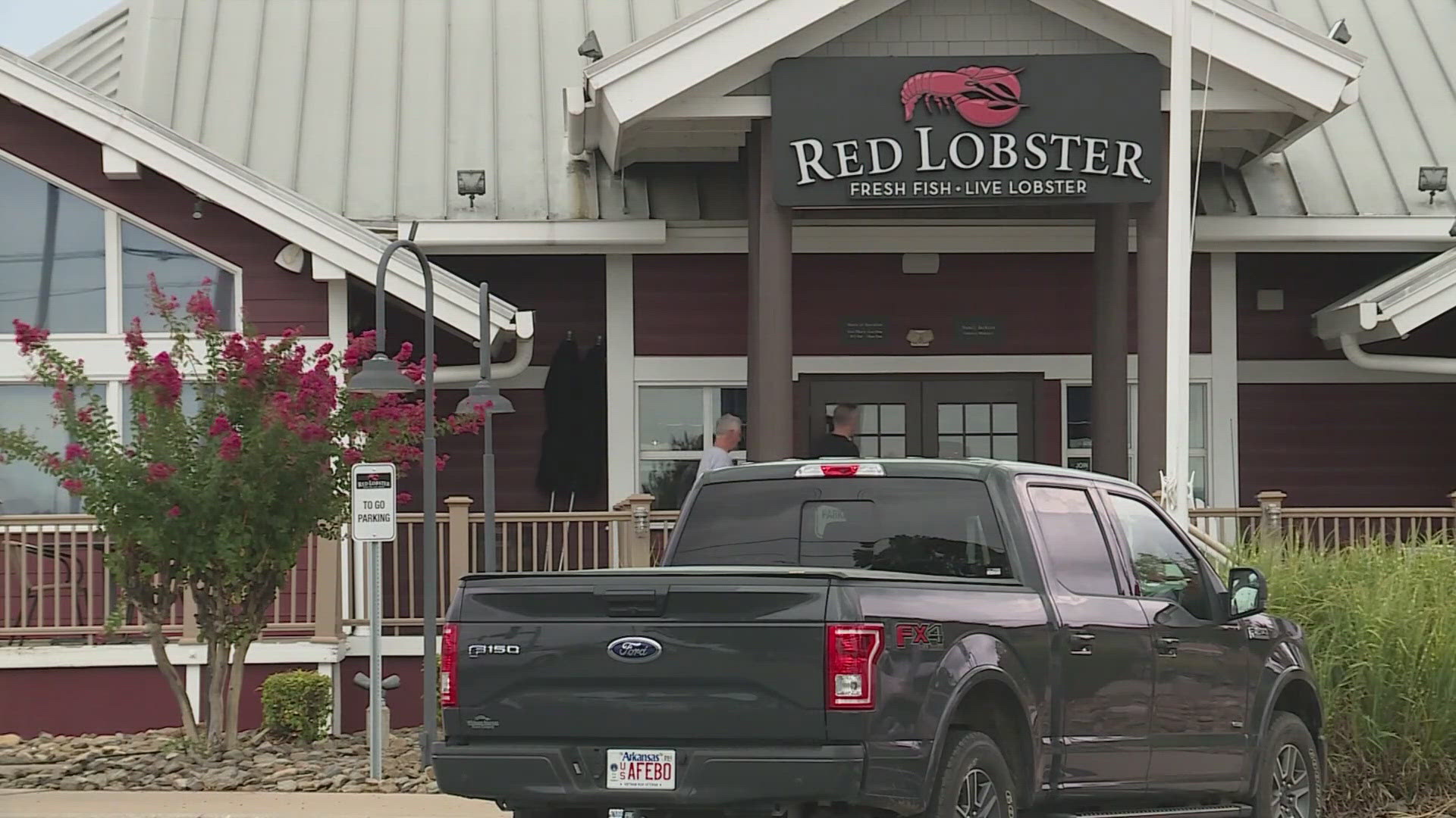 The Red Lobster closures come as bankruptcy rumors circled the seafood restaurant chain in recent weeks.
