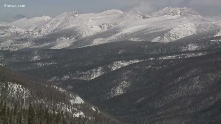 CAIC reminds backcountry adventurers to be cautious this weekend