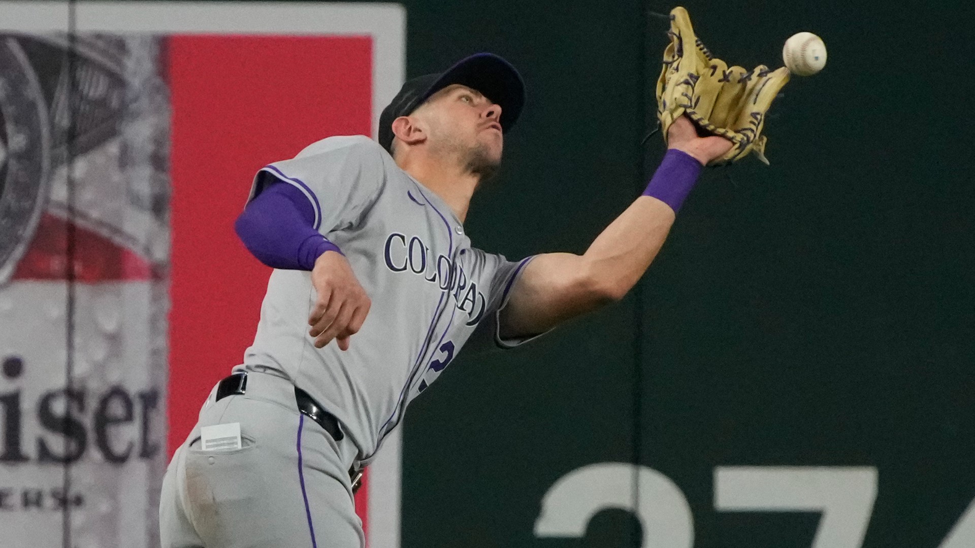 Colorado Rockies outfielder Nolan Jones now leads MLB in errors