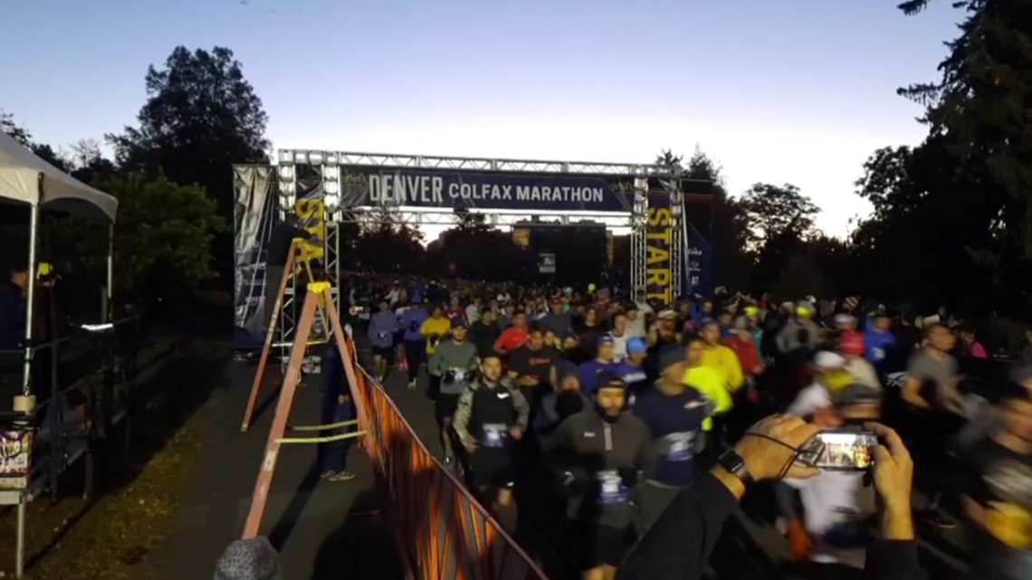 Registration now open for 18th Denver Colfax Marathon in 2024