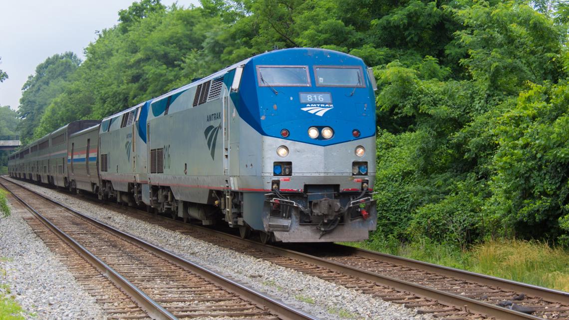 Colorado announces 4 potential names for new passenger train service