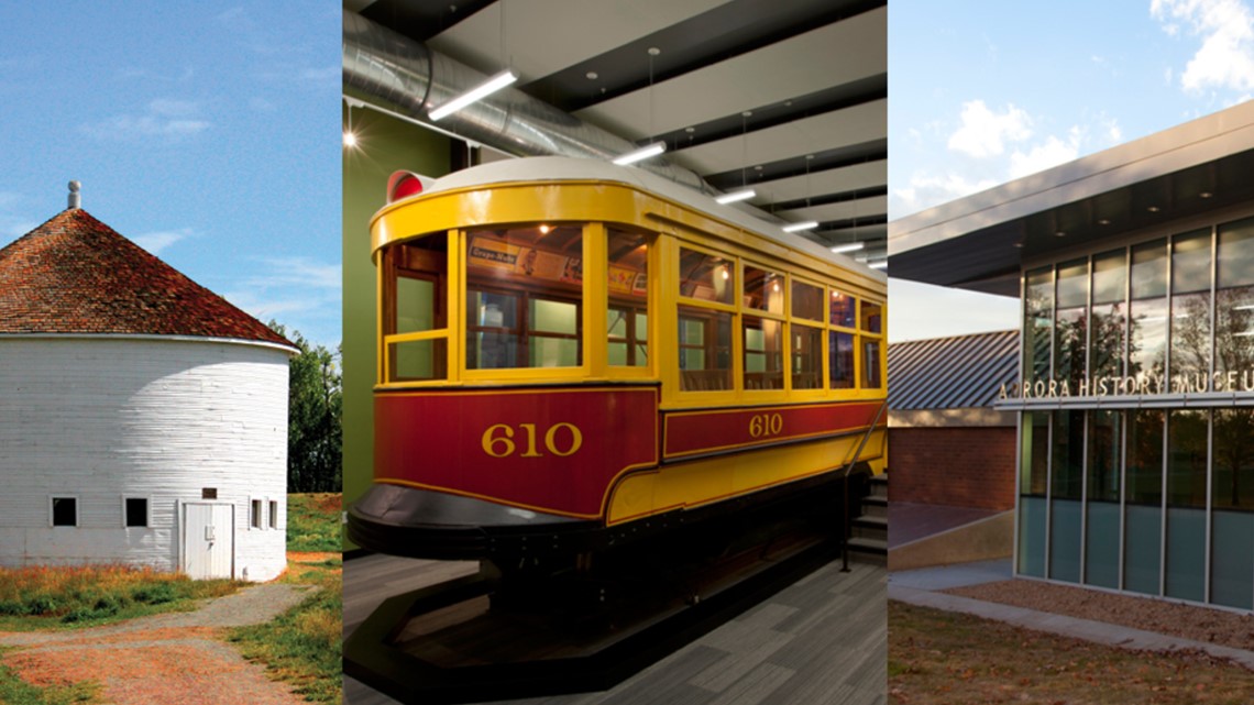 Aurora History Museum reopening with new reservation system