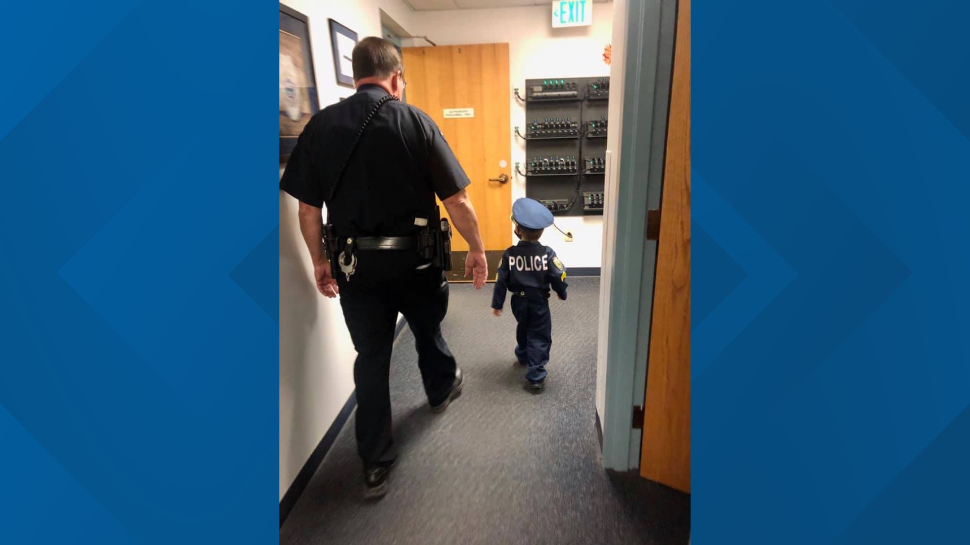Wheat Ridge PD officer likely suffered nerve damage in stabbing | 9news.com
