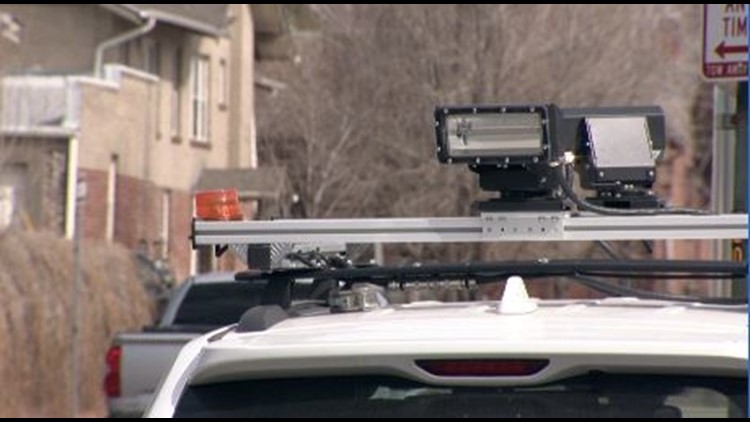 Bill would expand ability of cities to use speed enforcement cameras