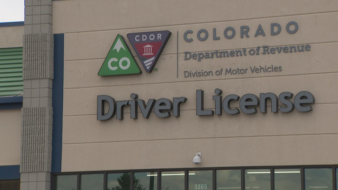 Colorado DMVs to close for 3 days for major digital makeover