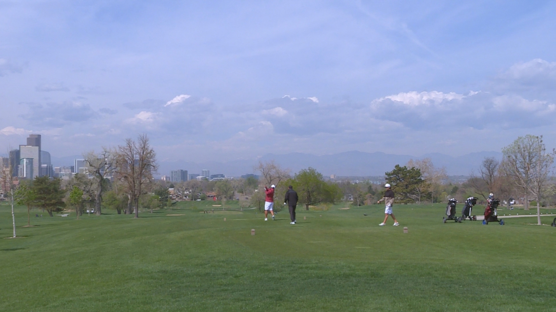 How Denver golf courses manage drought restrictions
