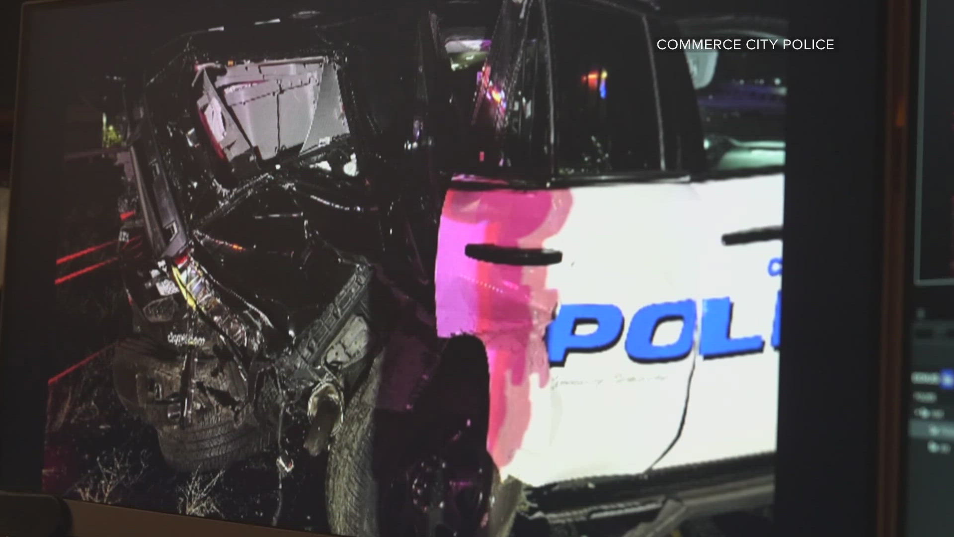 Latest Headlines | Commerce City officer injured in suspected DUI crash ...