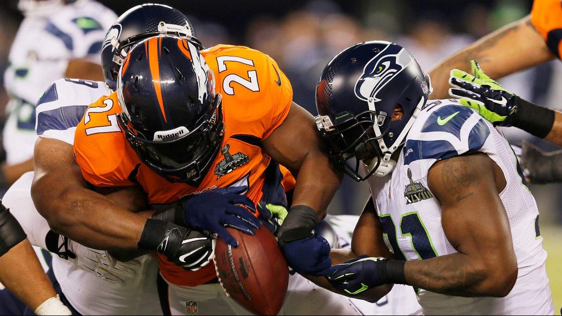 Denver Broncos: Players we wish won Super Bowl XLVIII