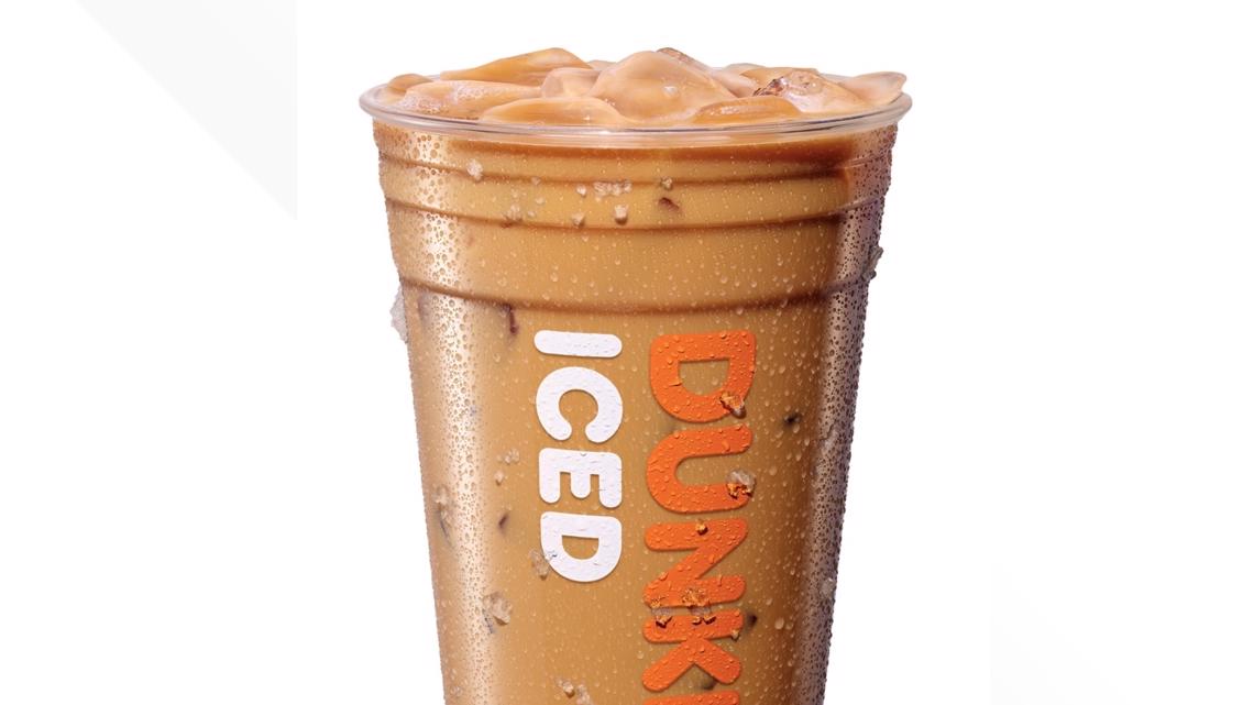 Dunkin Donuts has fall feels with new autumn, pumpkin spice menu