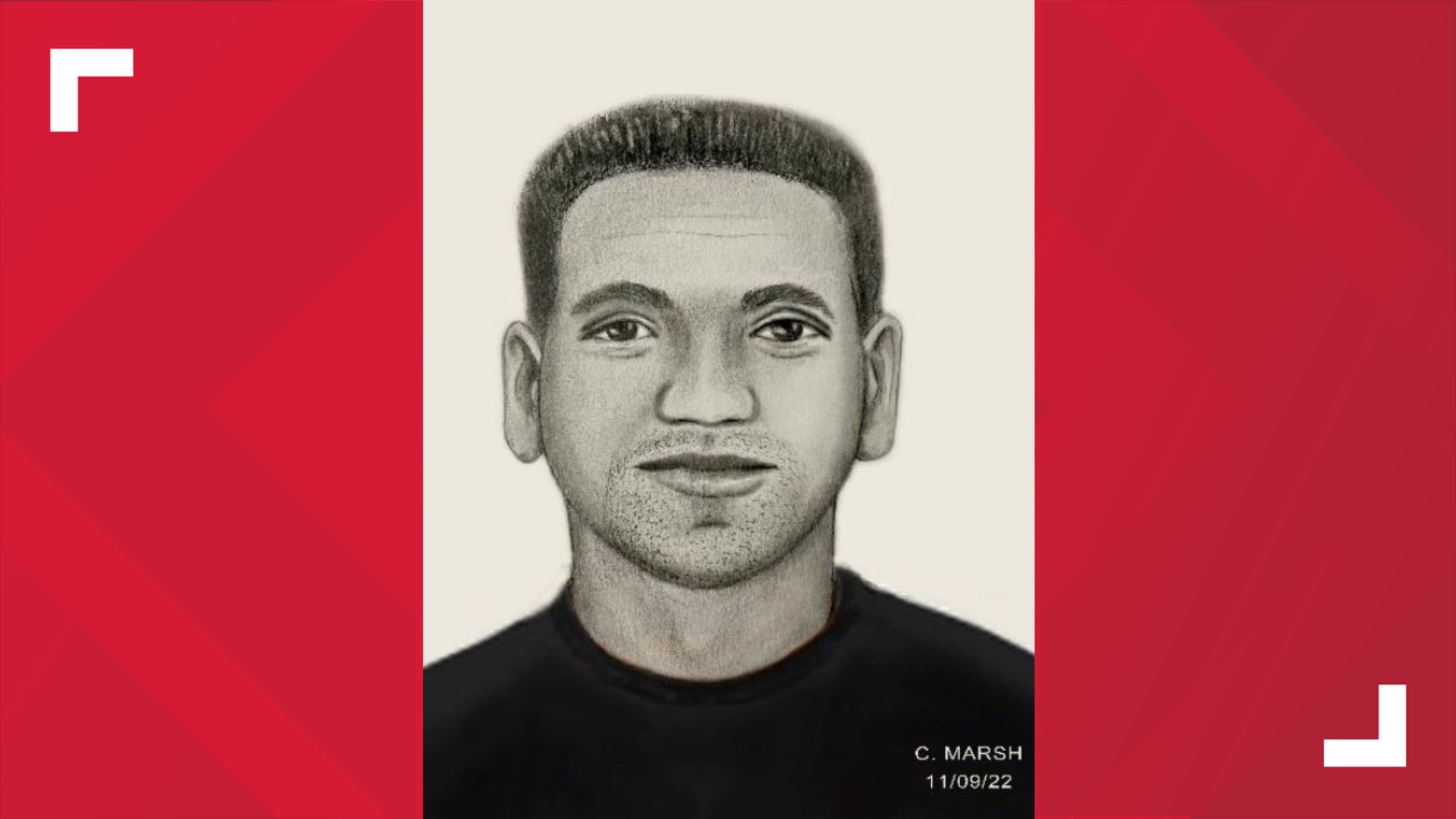 Cherry Creek Trail assault: Sketch released of suspect | 9news.com