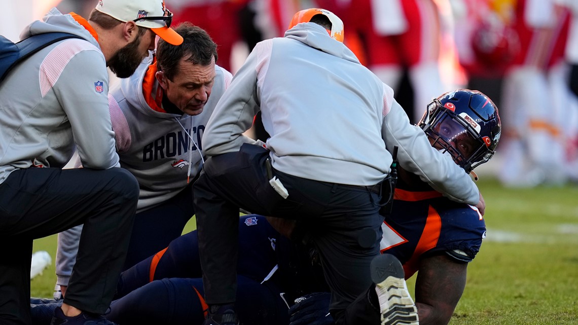 Breaking: Broncos' DL Dre'Mont Jones could miss 4-6 weeks with knee injury.  - Mile High Report