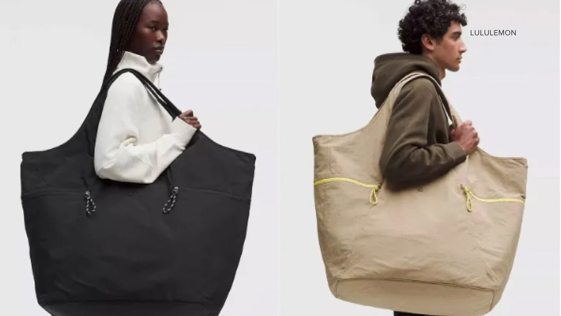 早いもの勝ち！　lululemon 9点まとめ売り！ Trader Joe's, Lululemon make trending headlines for their new bags
