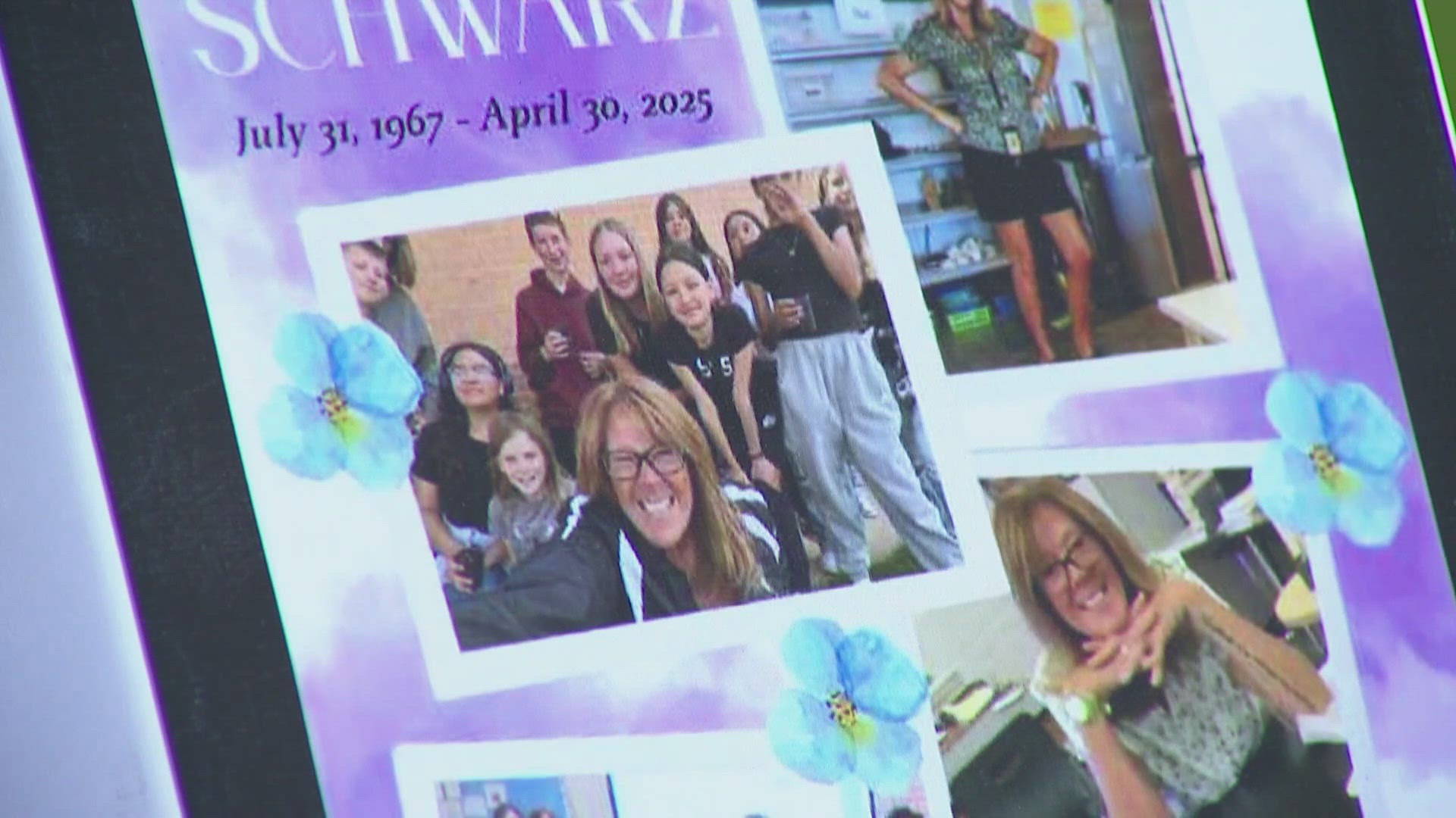 Here are the top headlines from 9NEWS Mornings at 8 a.m. on Saturday, May 10, 2025.