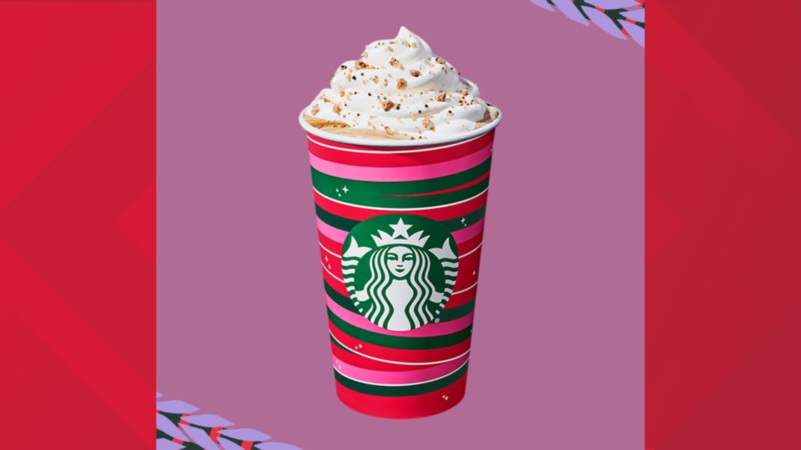 Here's Your Sneak Peek of Starbucks Holiday Menu