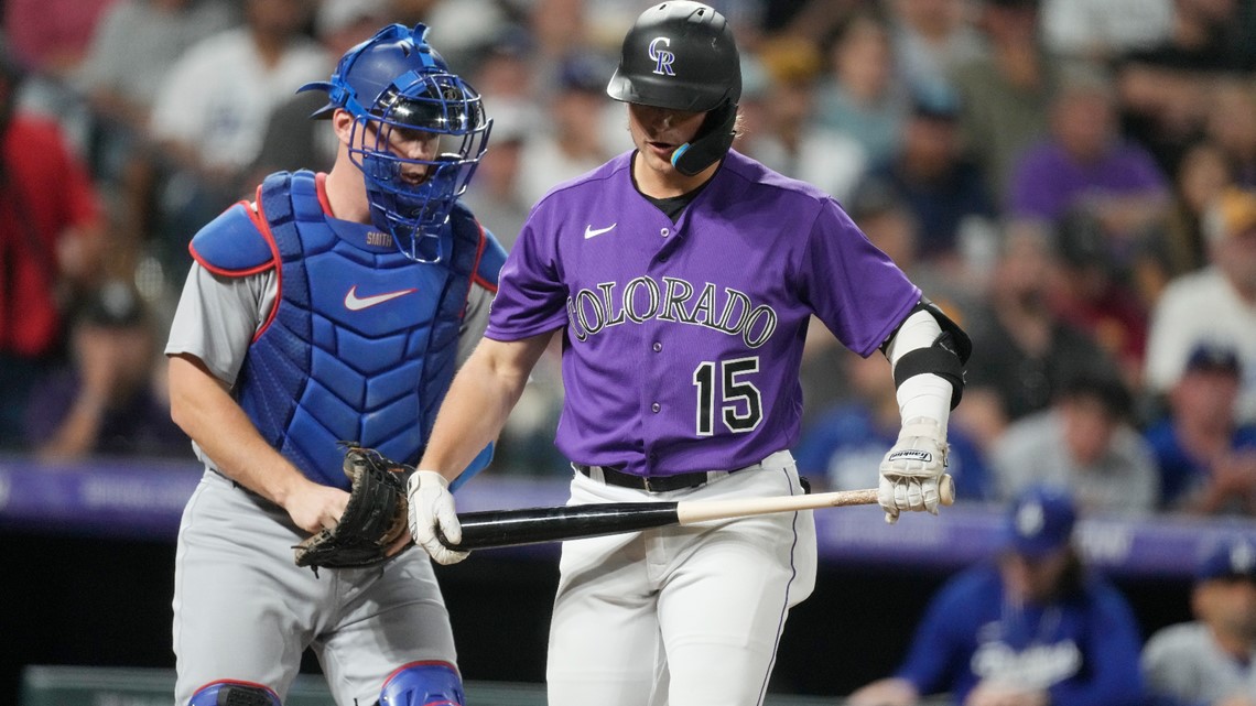 Rockies' Noah Davis rocked by D-Backs as Colorado loses seventh straight at  Coors Field