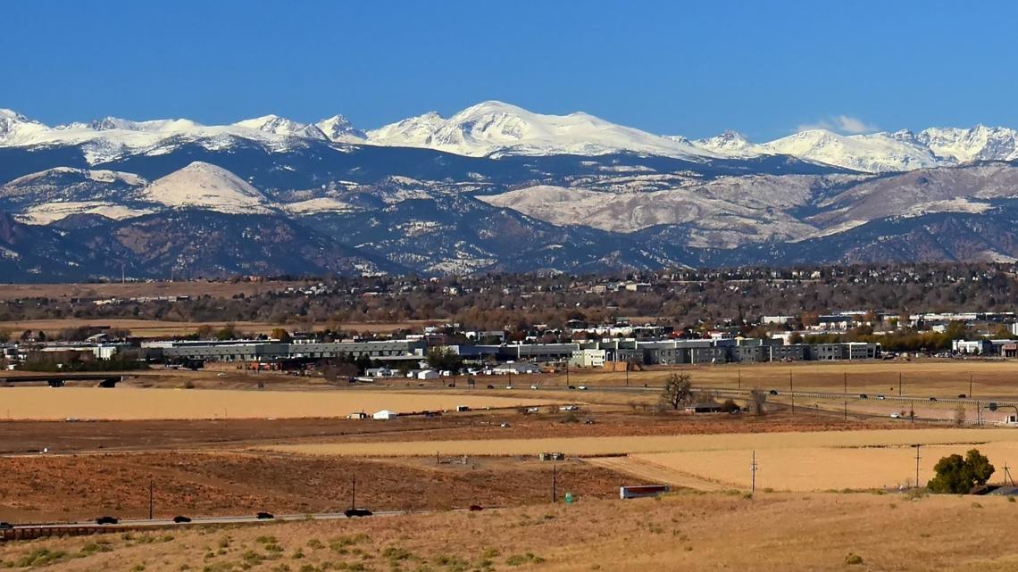 Why Is Denver So Windy? An Explanation Of The Colorado Forecast | 9news.com