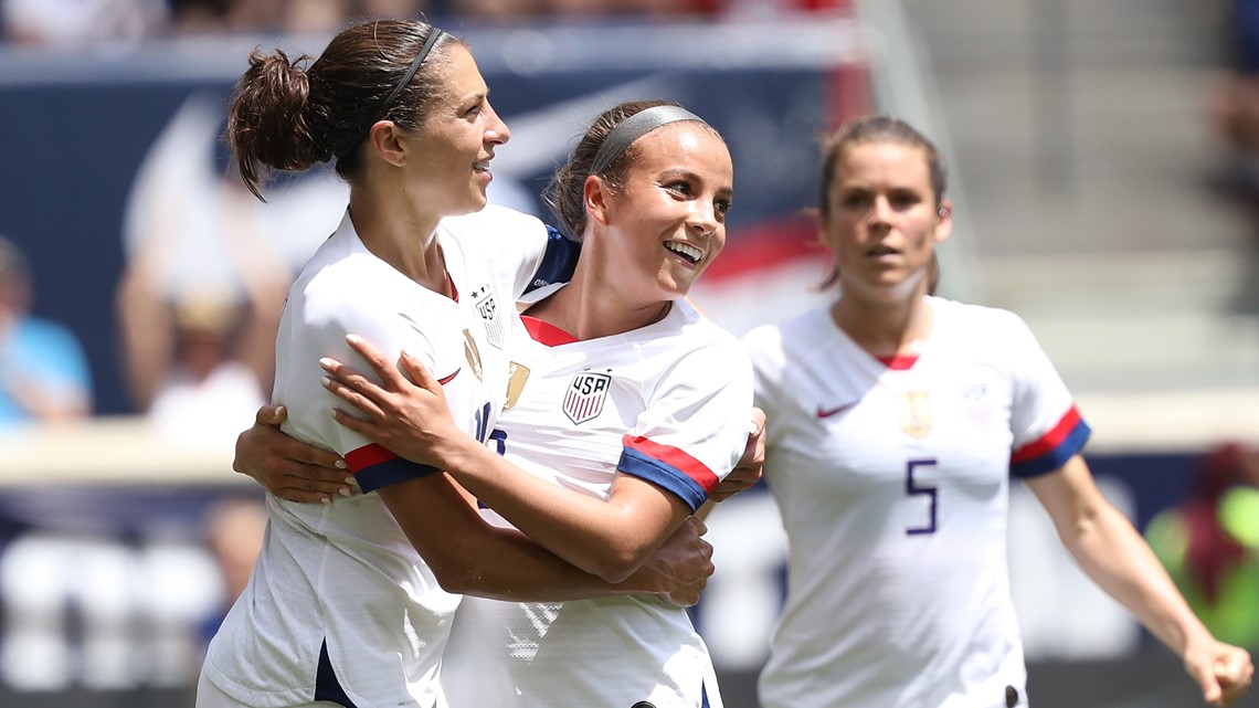 CU women's soccer team will be World Cup bound this summer