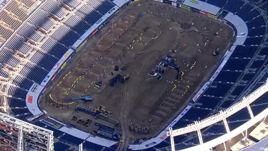 AMA Supercross, Monster Jam return to Denver's Empower Field