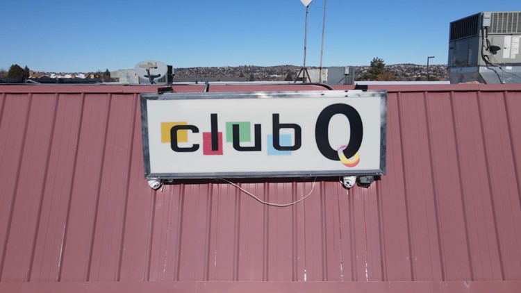 Club Q managers announce plan for rebuilding, reopening