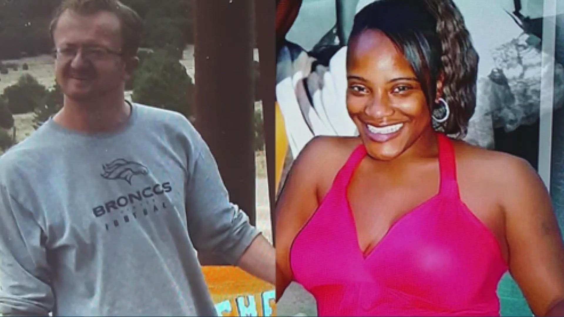 Nekeya Brown, who went by Tiffany, and Katon Hutt were found dead with gunshot wounds in a Boston Street apartment.