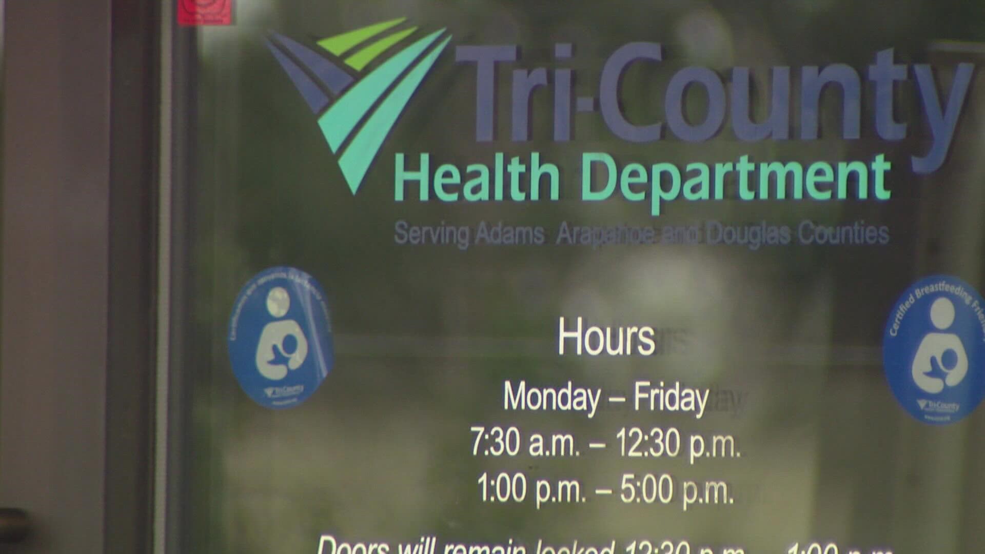 The clock is now ticking for Arapahoe, Adams and Douglas counties after they pulled out of the decades-old tri-county health department.