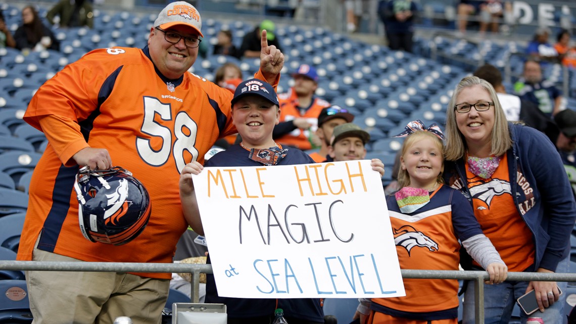 Denver Broncos 30, Seattle Seahawks 3: Five Key Takeaways From Preseason  Game 2 - Sports Illustrated Mile High Huddle: Denver Broncos News, Analysis  and More