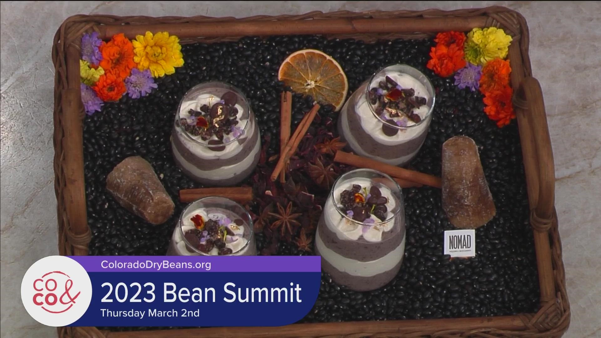 The Hispanic Cooking Competition will happen at the 2023 Bean Summit on March 2nd! Learn more at ColoradoDryBeans.org.
