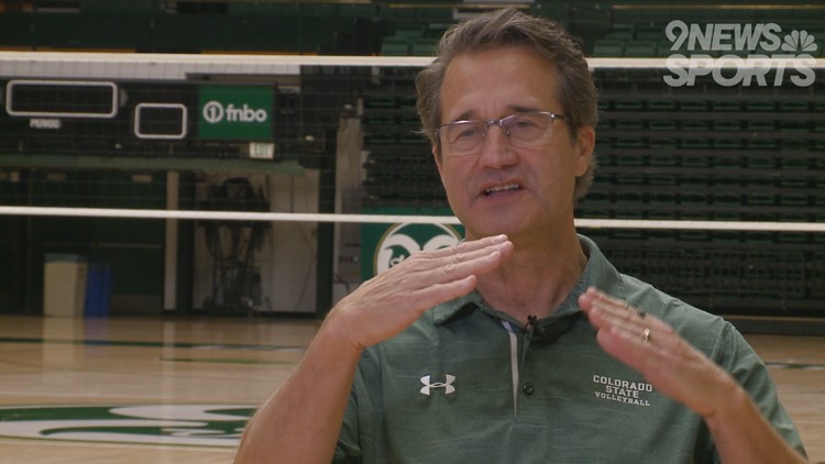 Tom Hilbert stepping away from CSU volleyball after 26 seasons