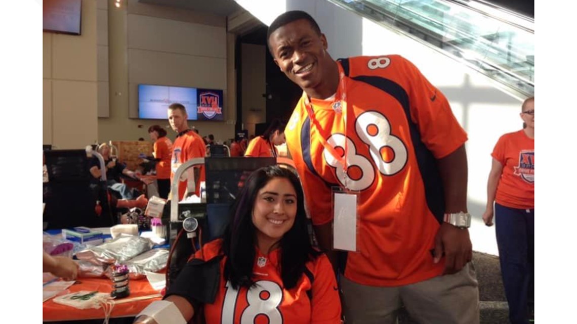 Remembering Demaryius Thomas - Battle Red Blog