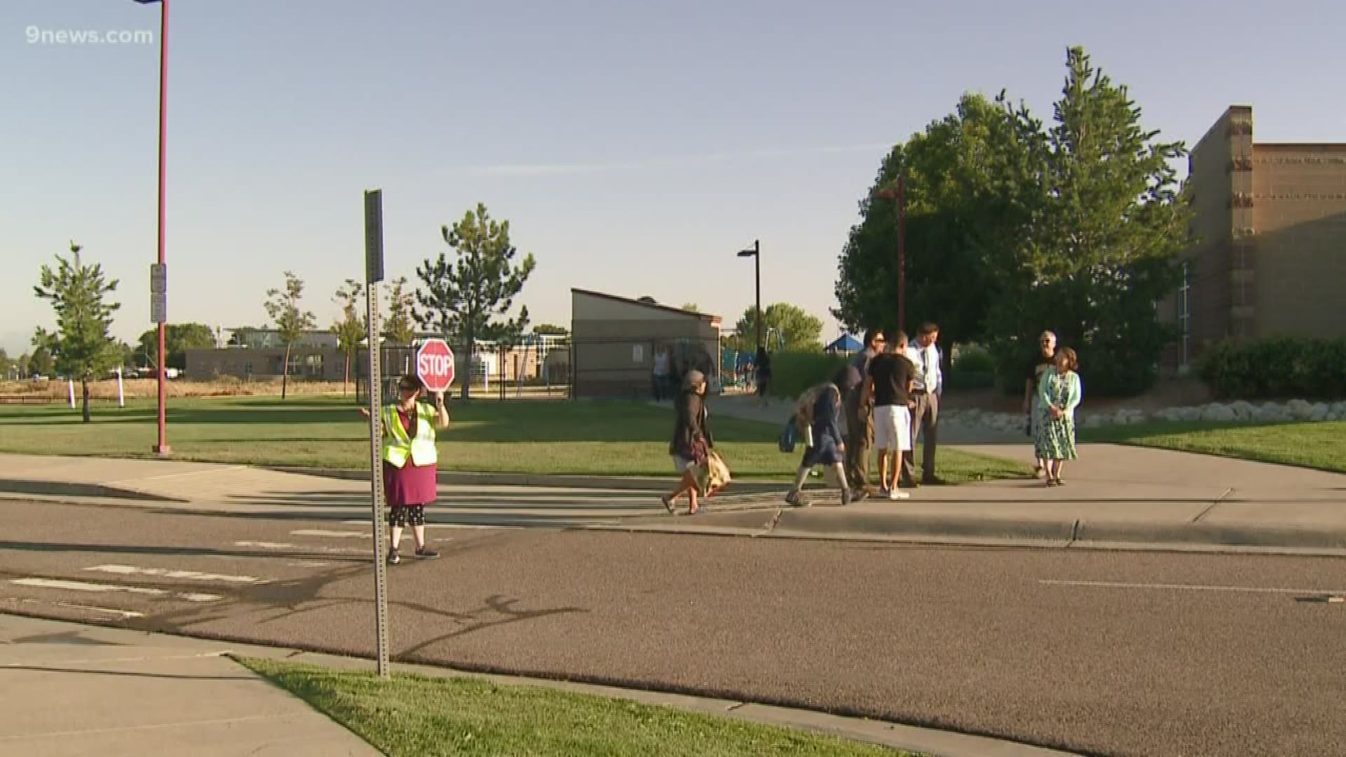 Students headed back to class in the Denver Public School District Monday morning. The superintendent spoke with us about what to expect for the new year.