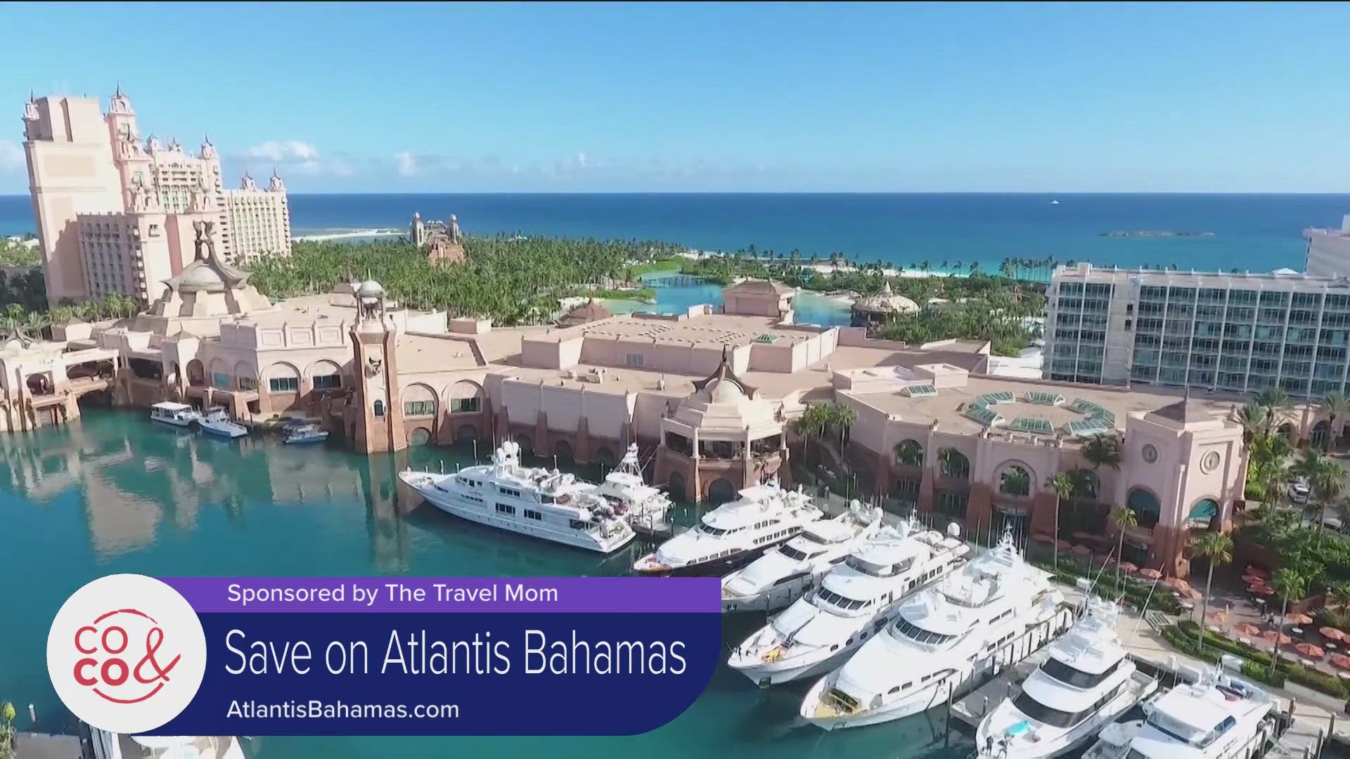 Visit AtlantisBahamas.com to learn more about their cyber sale! Follow Emily @TheTravelMom. **PAID CONTENT**