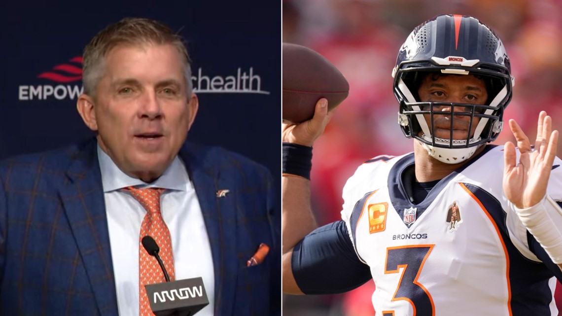 Sean Payton sends message every Denver Broncos player will compete, Pro  Football Talk