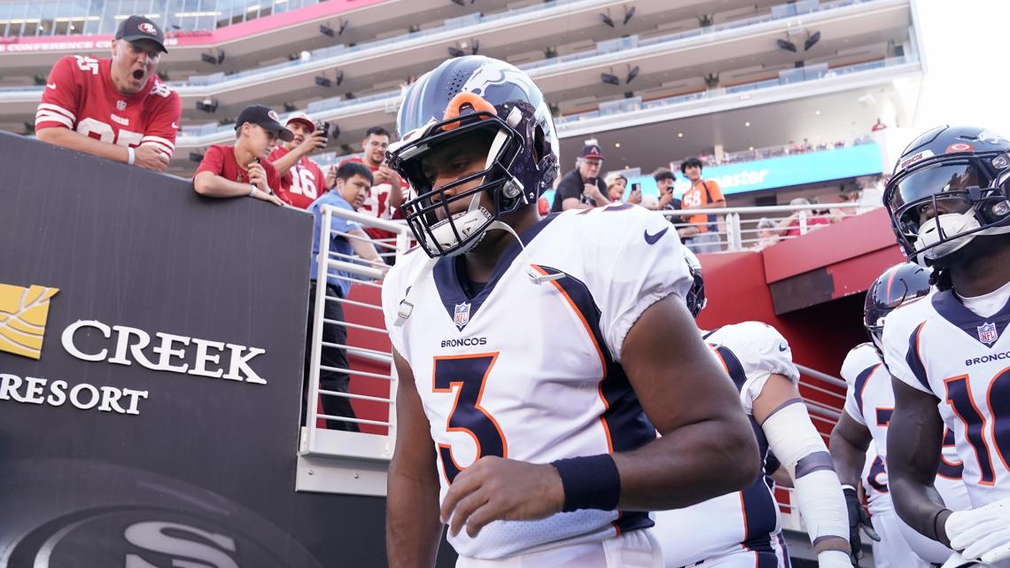 Broncos vs. 49ers recap: A roundup from Monday's NFL preseason game