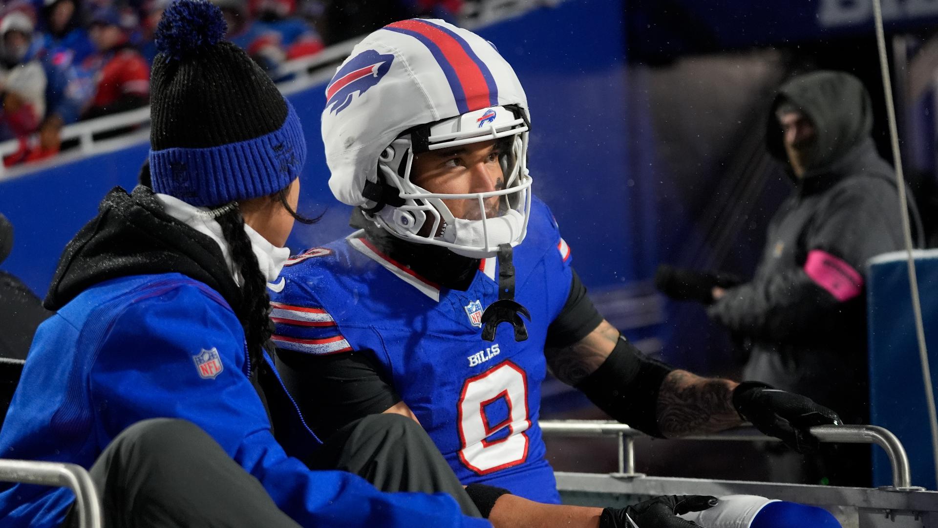 Broncos add safety Rapp, move Bailey to IR