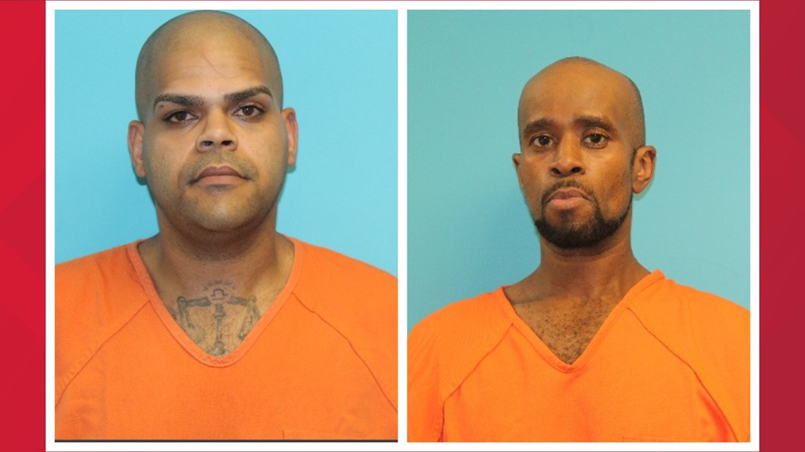 Police looking for 2 murder suspects in Fort