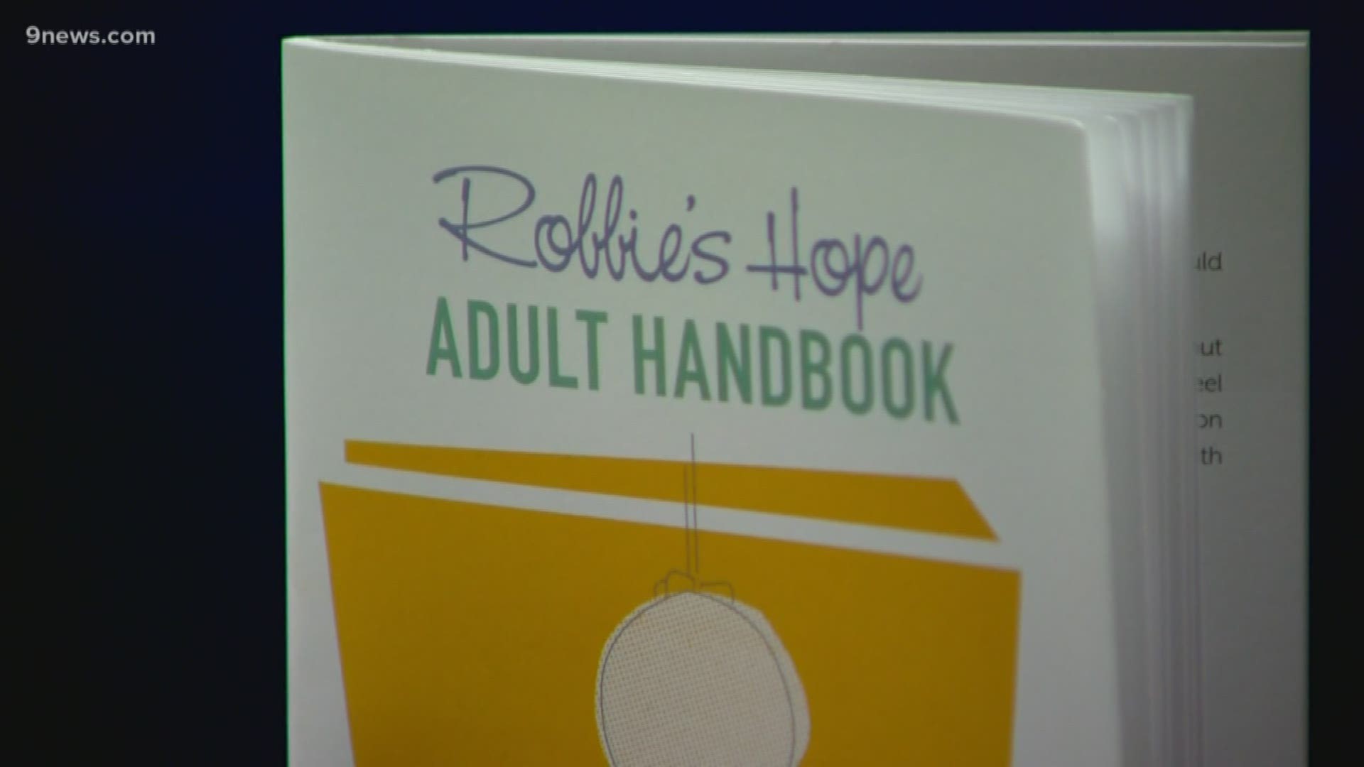 Robbie's Hope aims to cut teen suicide rates in half by 2028