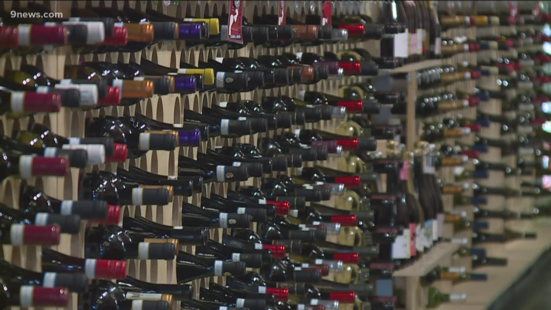 Yes, your wine could cost more. But the wine industry says new tariffs could also cost jobs.