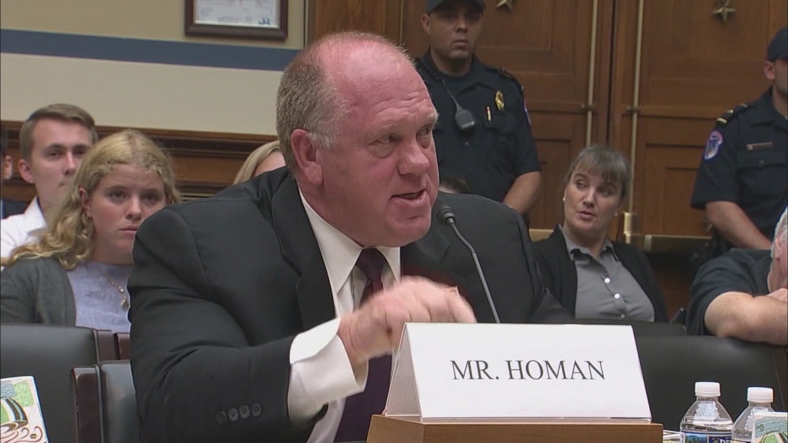 Incoming Trump border czar Tom Homan weighs in on Denver mayor's ...