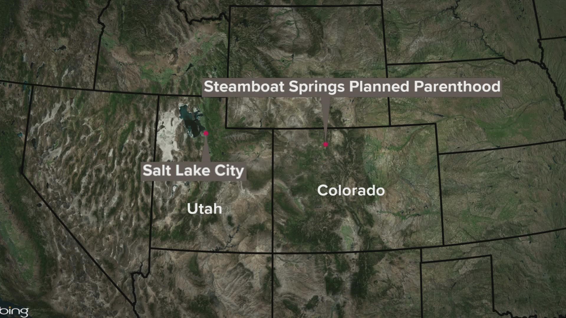 The lone Planned Parenthood in Steamboat Springs closed abruptly last week. It was one of a few abortion care providers in Northwest Colorado.