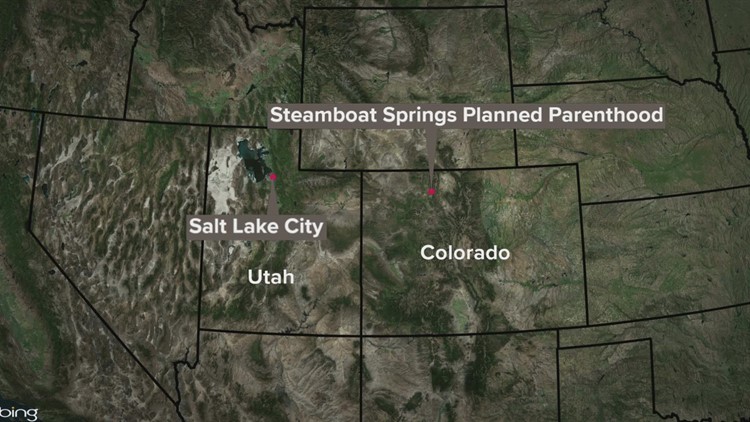 The only Planned Parenthood in Steamboat Springs closes