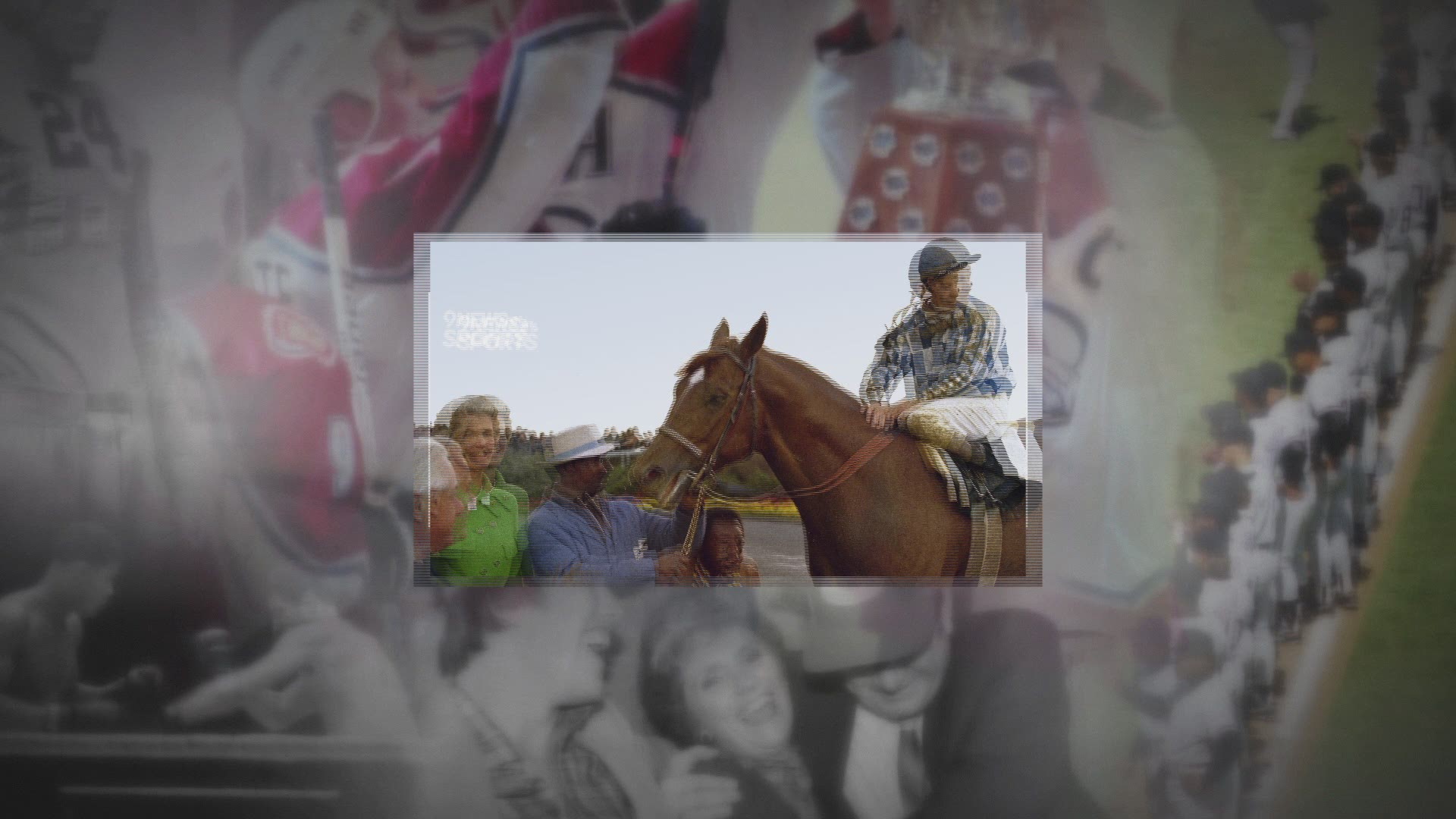 Watch: 50 years ago today, Secretariat wins the Preakness Stakes - al.com