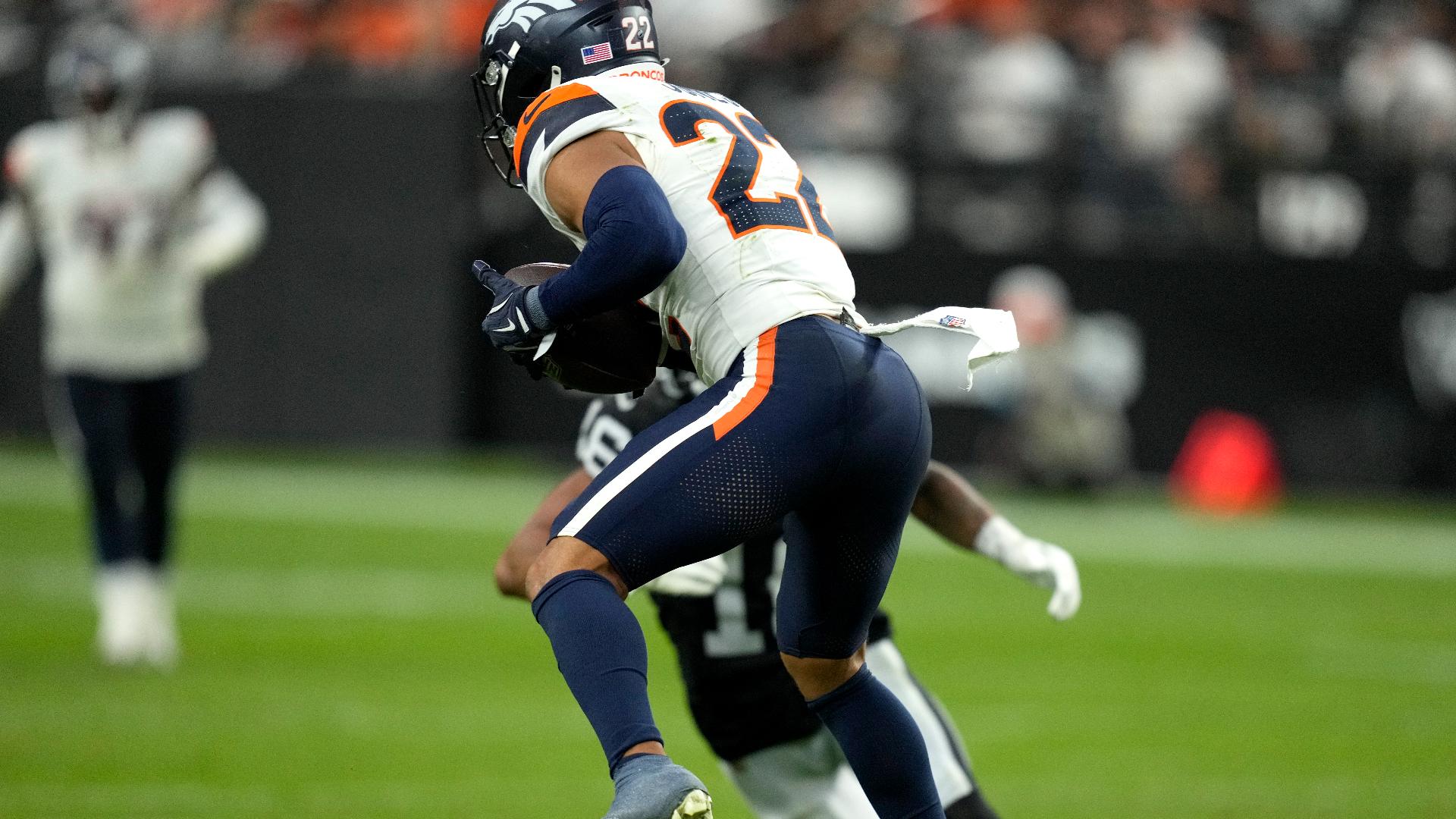 Brandon Jones puts best foot forward for Denver Broncos defense | 9news.com