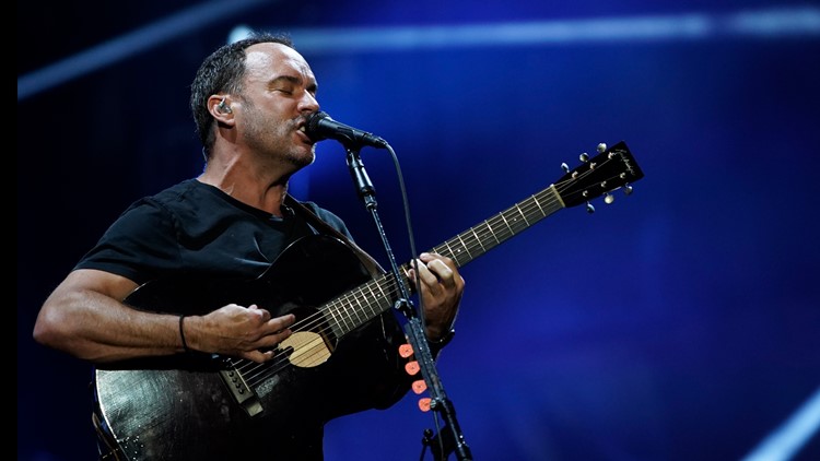 Dave Matthews Band Announces 2024 US Summer Tour | 9news.com