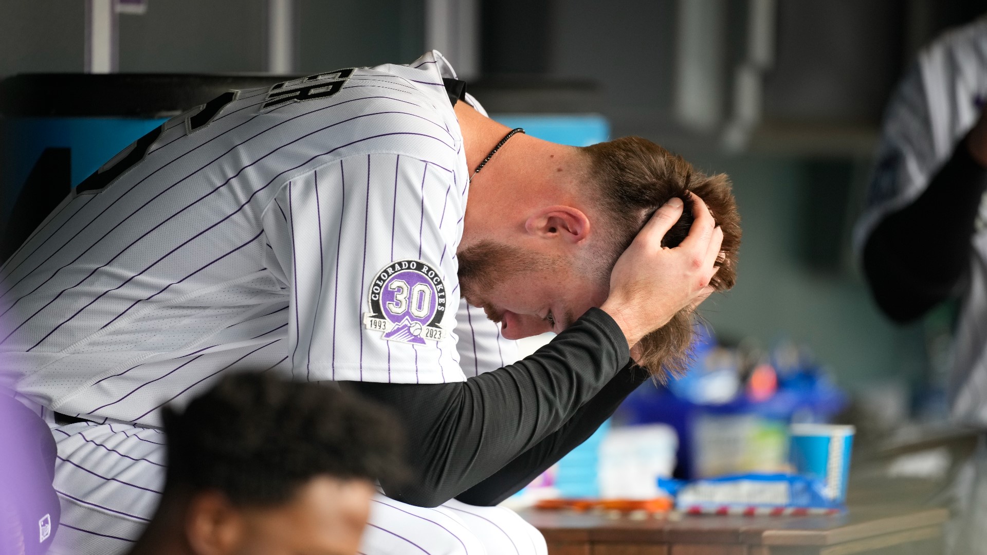 Colorado Rockies have lowest attendance in 10 years