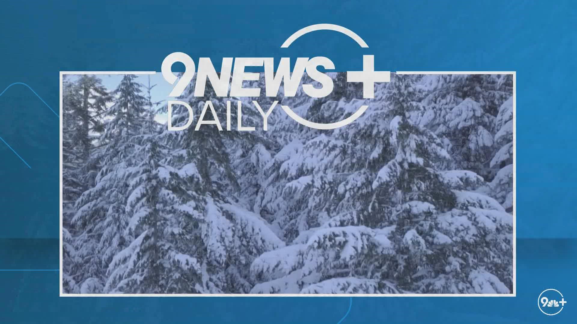 Meteorologist Chris Bianchi tracks the latest on a winter storm that will take aim at Colorado on Tuesday and Wednesday.
