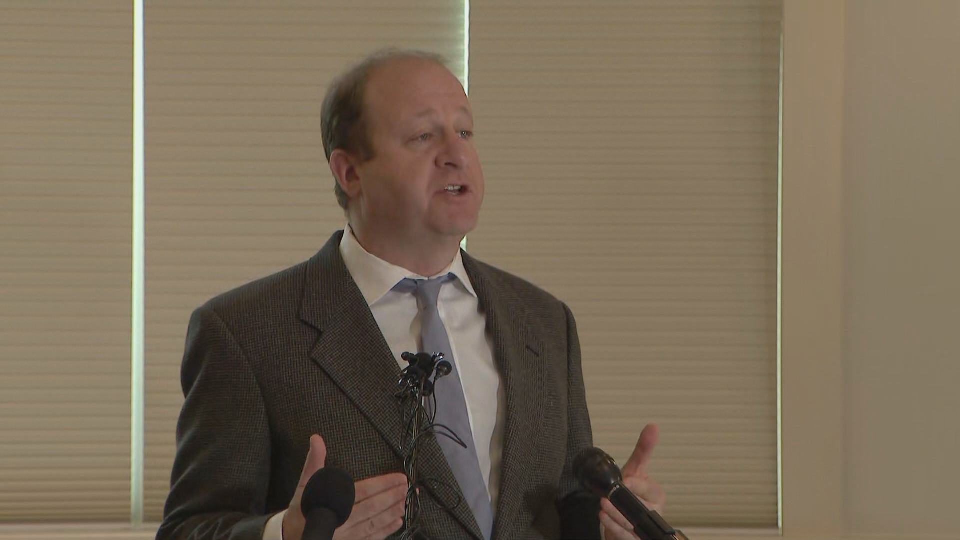 Colorado Gov. Jared Polis announces special session | 9news.com