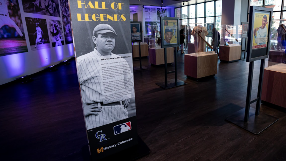 Topps Mickey Mantle card gets police escort through streets of Denver