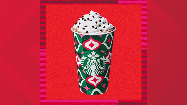 Starbucks' Red Cups Return