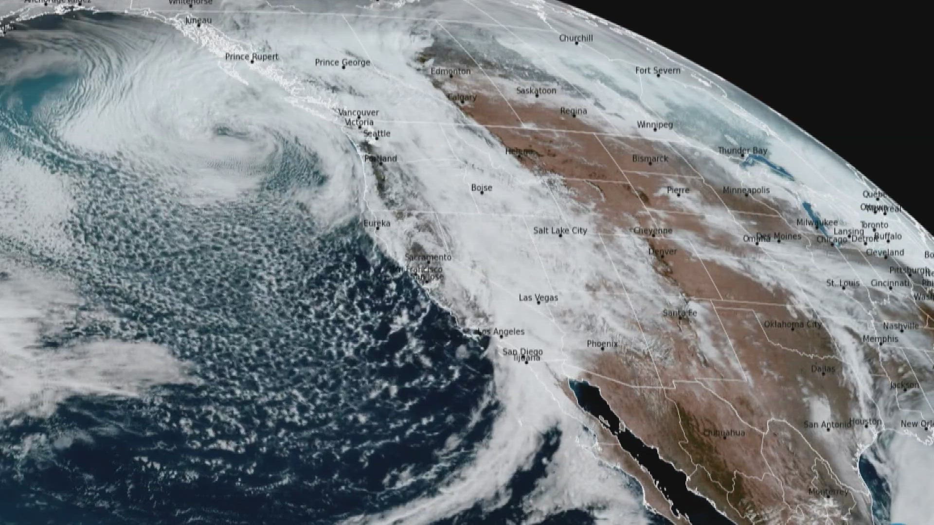 The very wet storm system heading our way this weekend is presenting a difficult forecast for the Denver metro area.